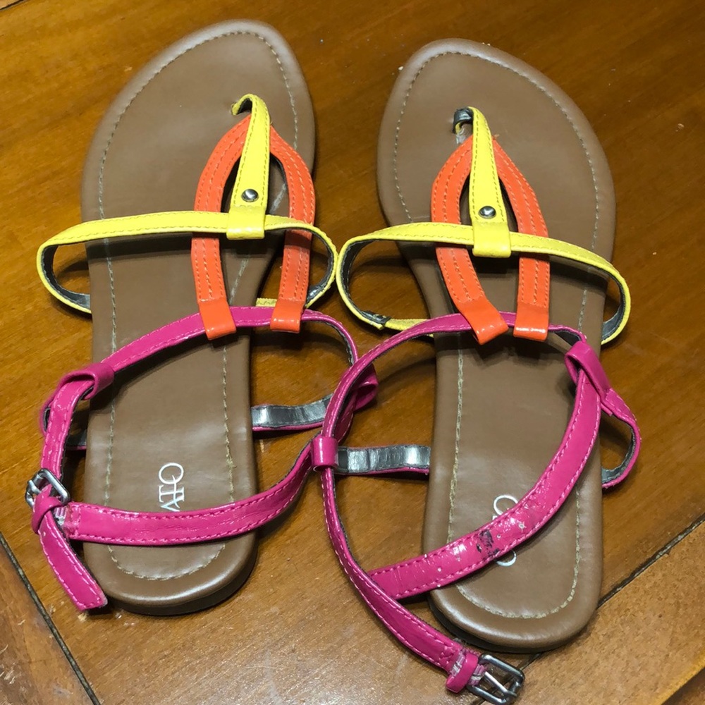 Sandals